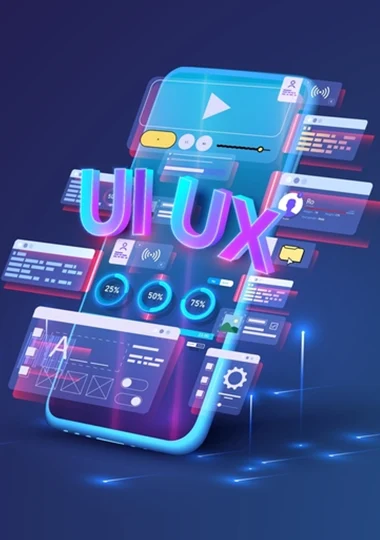 UI/Ux design services