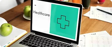 Custom healthcare application development