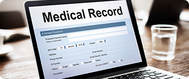 Electronic Health Record (EHR) integration