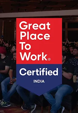 great place to work certified