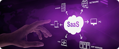 SaaS application development